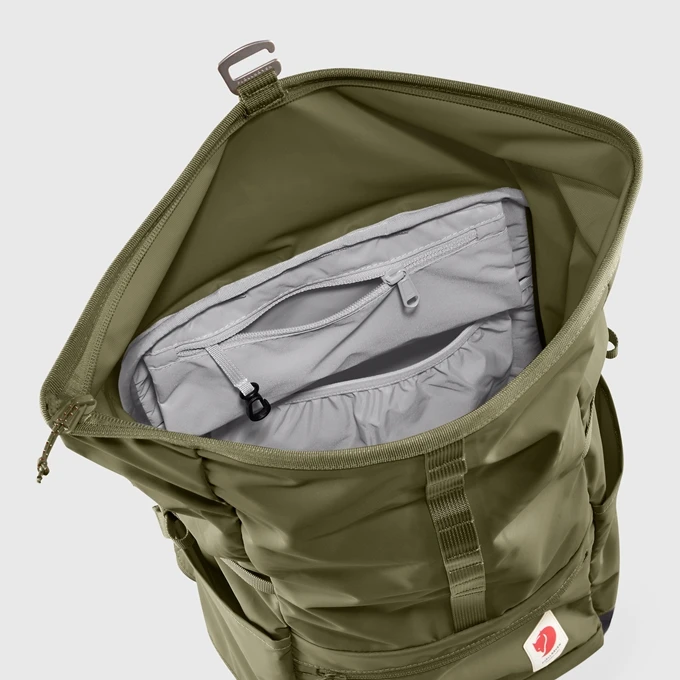 Fjallraven High Coast Foldsack 24 Green 11 Fjallraven High Coast Foldsack 24 Green - Afbeelding 9