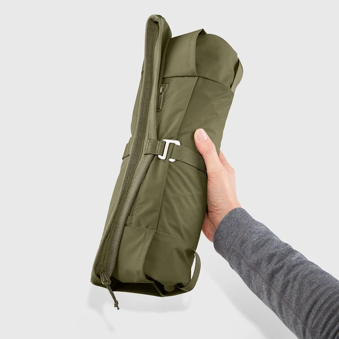 Fjallraven High Coast Foldsack 24 Green 13 Fjallraven High Coast Foldsack 24 Green - Afbeelding 11