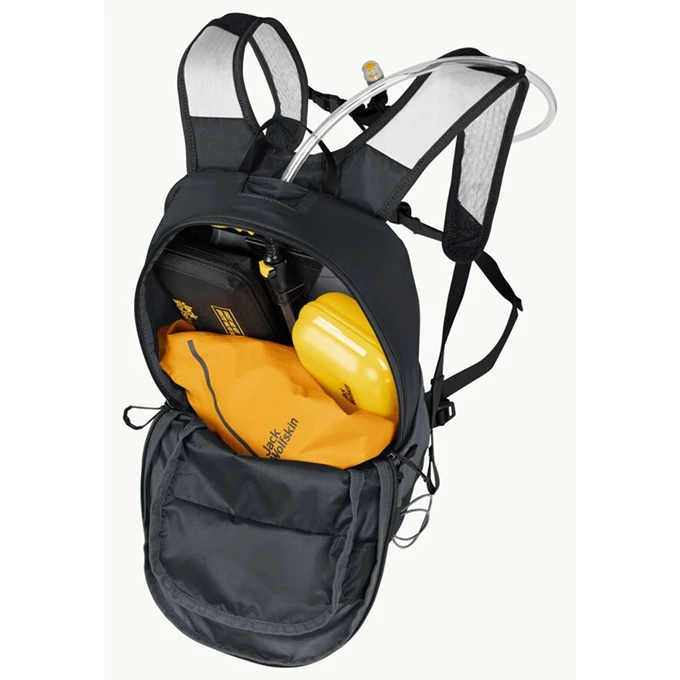Jack Wolfskin Athmos Shape 16 Hiking Pack Dark Sea 7 Jack Wolfskin Athmos Shape 16 Hiking Pack Dark Sea - Afbeelding 5