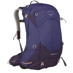Osprey Sirrus 34 Backpack Blueberry