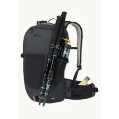 Jack Wolfskin Wolftrail 22 Recco Hiking Pack Dark Sea 10 Jack Wolfskin Wolftrail 22 Recco Hiking Pack Dark Sea -Reisopslagwinkel image 5050