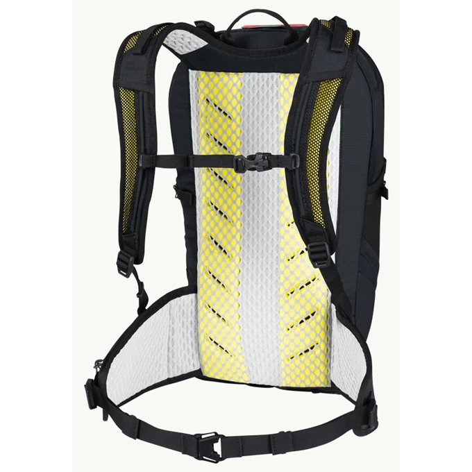Jack Wolfskin Wolftrail 22 Recco Hiking Pack Phantom 6 Jack Wolfskin Wolftrail 22 Recco Hiking Pack Phantom - Afbeelding 4