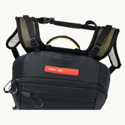 Jack Wolfskin Wolftrail 22 Recco Hiking Pack Phantom 13 Jack Wolfskin Wolftrail 22 Recco Hiking Pack Phantom -Reisopslagwinkel image 5068