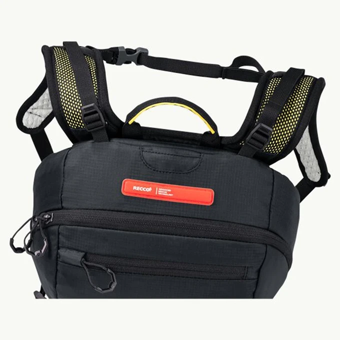 Jack Wolfskin Wolftrail 22 Recco Hiking Pack Phantom 8 Jack Wolfskin Wolftrail 22 Recco Hiking Pack Phantom - Afbeelding 6