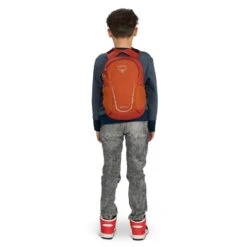 Osprey Daylite Jr. Pack Orange Dawn/bazan 17 Osprey Daylite Jr. Pack Orange Dawn/bazan -Reisopslagwinkel image 5075