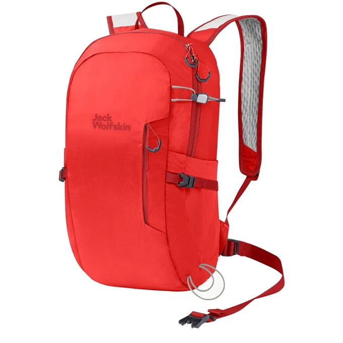 Jack Wolfskin Athmos Shape 16 Hiking Pack Tango Orange 3 Jack Wolfskin Athmos Shape 16 Hiking Pack Tango Orange