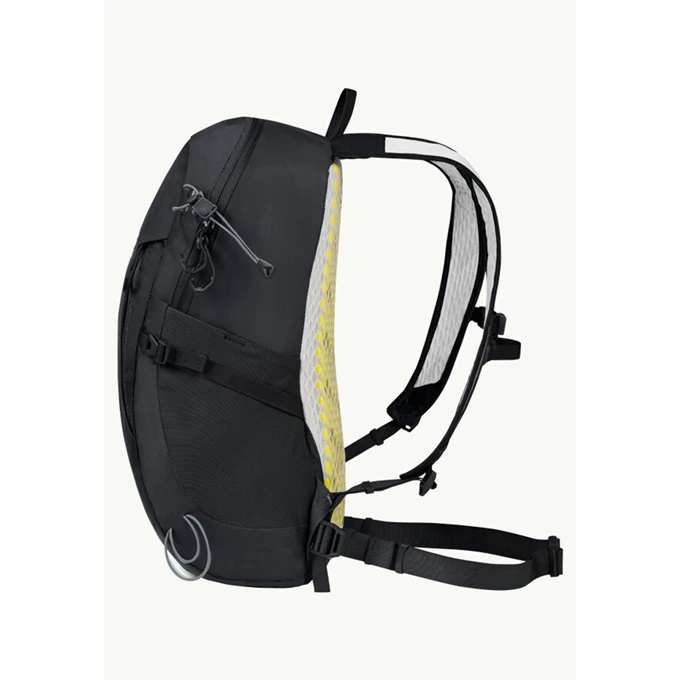 Jack Wolfskin Athmos Shape 16 Hiking Pack Tango Orange 5 Jack Wolfskin Athmos Shape 16 Hiking Pack Tango Orange - Afbeelding 3