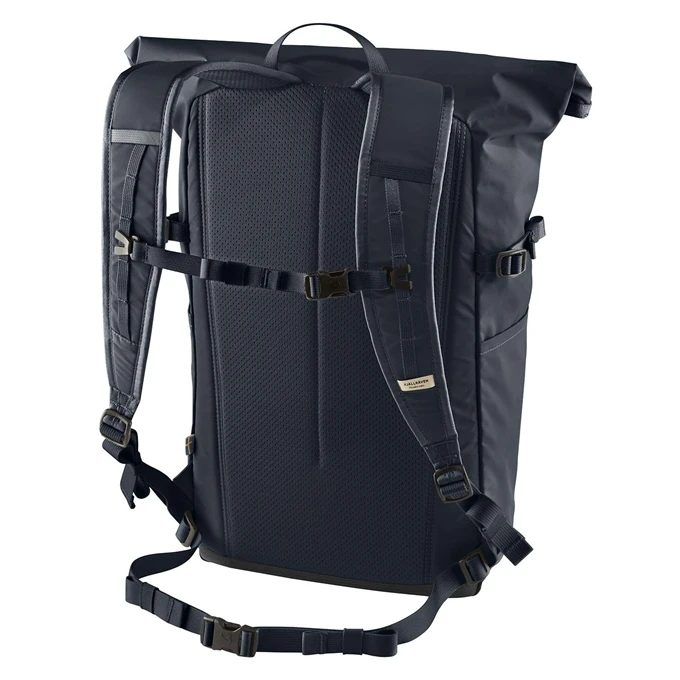 Fjallraven High Coast Foldsack 24 Navy 5 Fjallraven High Coast Foldsack 24 Navy - Afbeelding 3