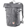 Fjallraven High Coast Foldsack 24 Shark Grey 1 Fjallraven High Coast Foldsack 24 Shark Grey -Reisopslagwinkel image 5097