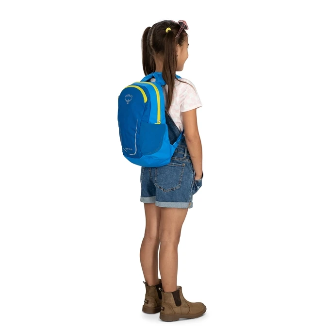 Osprey Daylite Jr. Pack Alpin Blue/blue Flame 5 Osprey Daylite Jr. Pack Alpin Blue/blue Flame - Afbeelding 3