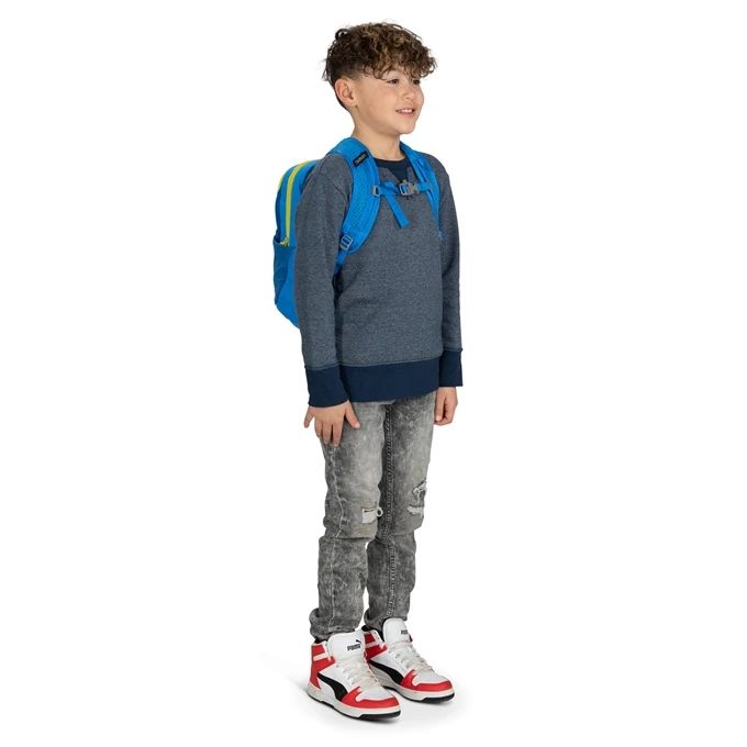 Osprey Daylite Jr. Pack Alpin Blue/blue Flame 7 Osprey Daylite Jr. Pack Alpin Blue/blue Flame - Afbeelding 5
