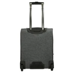 Enrico Benetti Frankfurt Laptop Trolley 17'' Grey 9 Enrico Benetti Frankfurt Laptop Trolley 17'' Grey -Reisopslagwinkel image 511