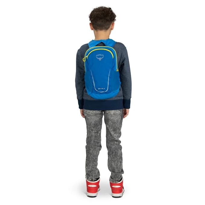 Osprey Daylite Jr. Pack Alpin Blue/blue Flame 9 Osprey Daylite Jr. Pack Alpin Blue/blue Flame - Afbeelding 7