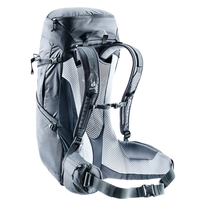 Deuter Futura Pro 36 Backpack Black/graphite 4 Deuter Futura Pro 36 Backpack Black/graphite - Afbeelding 2