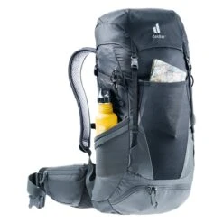 Deuter Futura Pro 36 Backpack Black/graphite 16 Deuter Futura Pro 36 Backpack Black/graphite -Reisopslagwinkel image 5124
