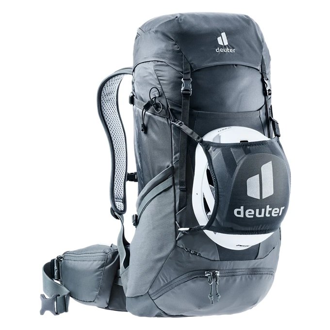 Deuter Futura Pro 36 Backpack Black/graphite 10 Deuter Futura Pro 36 Backpack Black/graphite - Afbeelding 8