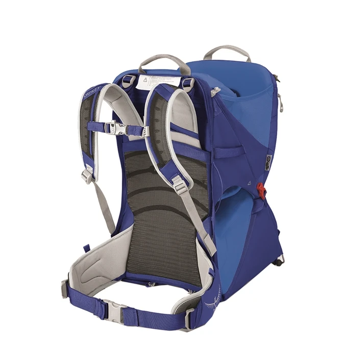 Osprey Poco LT Child Carrier Backpack Blue Sky 3 Osprey Poco LT Child Carrier Backpack Blue Sky