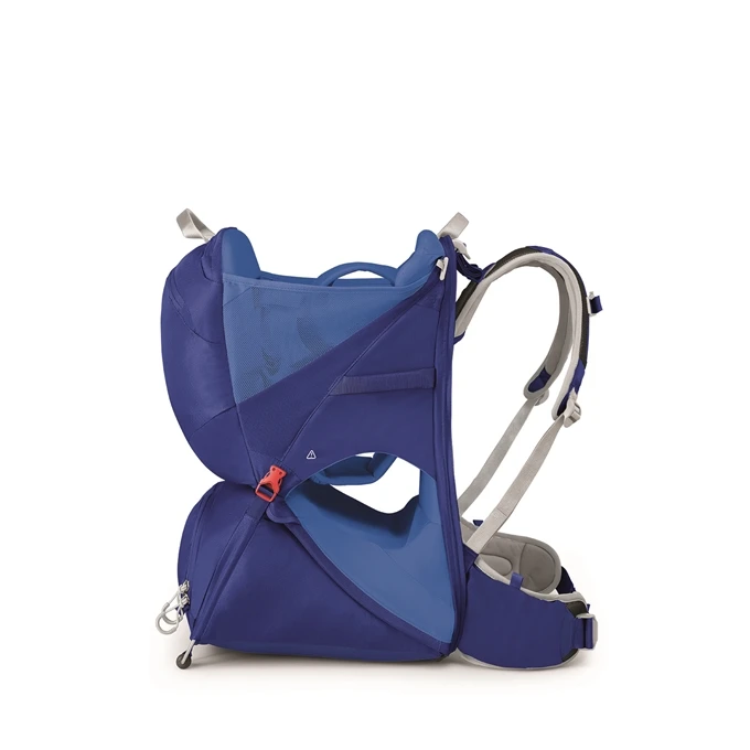 Osprey Poco LT Child Carrier Backpack Blue Sky 5 Osprey Poco LT Child Carrier Backpack Blue Sky - Afbeelding 3