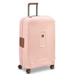 Delsey Moncey 4 Wheel Trolley 76 Pink 10 Delsey Moncey 4 Wheel Trolley 76 Pink -Reisopslagwinkel image 516