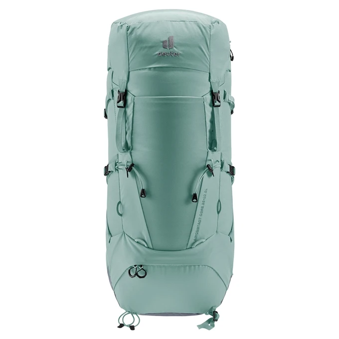 Deuter Aircontact Core 35+10 SL Backpack Jade-graphite 5 Deuter Aircontact Core 35+10 SL Backpack Jade-graphite - Afbeelding 3