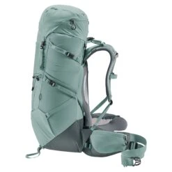 Deuter Aircontact Core 35+10 SL Backpack Jade-graphite 20 Deuter Aircontact Core 35+10 SL Backpack Jade-graphite -Reisopslagwinkel image 5171