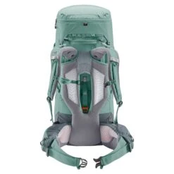 Deuter Aircontact Core 35+10 SL Backpack Jade-graphite 22 Deuter Aircontact Core 35+10 SL Backpack Jade-graphite -Reisopslagwinkel image 5173