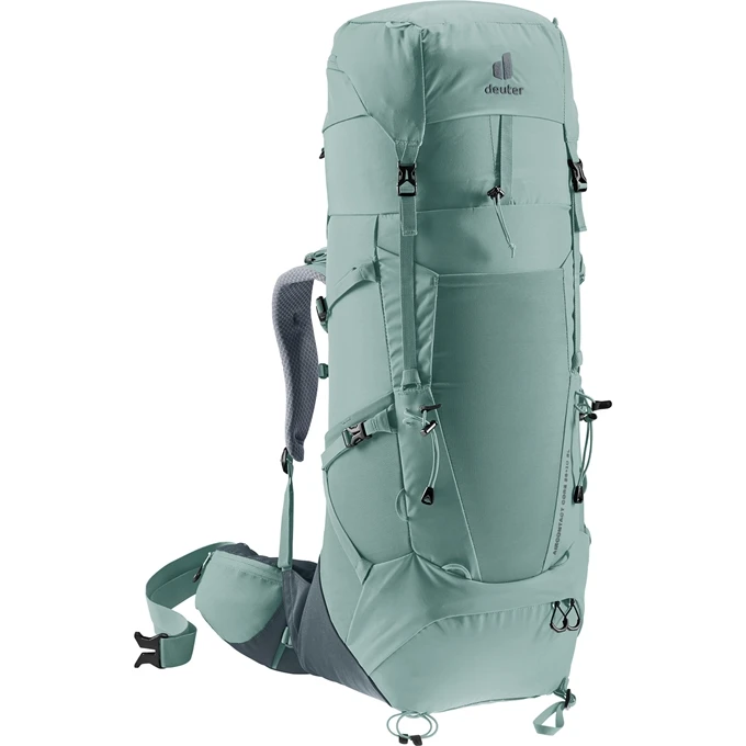Deuter Aircontact Core 35+10 SL Backpack Jade-graphite 15 Deuter Aircontact Core 35+10 SL Backpack Jade-graphite - Afbeelding 13