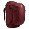 Thule Landmark 70L Women's Backpack Dark Bordeaux 2 Thule Landmark 70L Women's Backpack Dark Bordeaux -Reisopslagwinkel image 5179