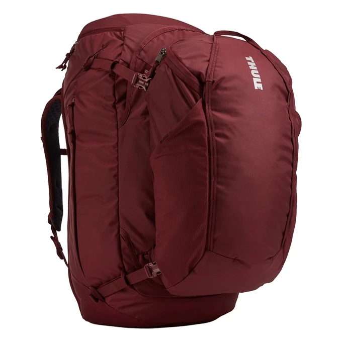 Thule Landmark 70L Women's Backpack Dark Bordeaux 3 Thule Landmark 70L Women's Backpack Dark Bordeaux