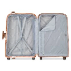 Delsey Moncey 4 Wheel Trolley 76 Pink 13 Delsey Moncey 4 Wheel Trolley 76 Pink -Reisopslagwinkel image 519