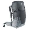 Deuter Futura 32 Backpack Graphite/shale -Reisopslagwinkel image 5202
