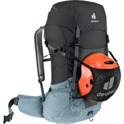Deuter Futura 32 Backpack Graphite/shale -Reisopslagwinkel image 5209