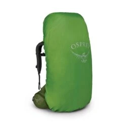 Osprey Aether 55 Backpack L/XL Mustard Green -Reisopslagwinkel image 5212