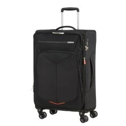 American Tourister Summerfunk Spinner 67 Expandable Black 13 American Tourister Summerfunk Spinner 67 Expandable Black -Reisopslagwinkel image 522