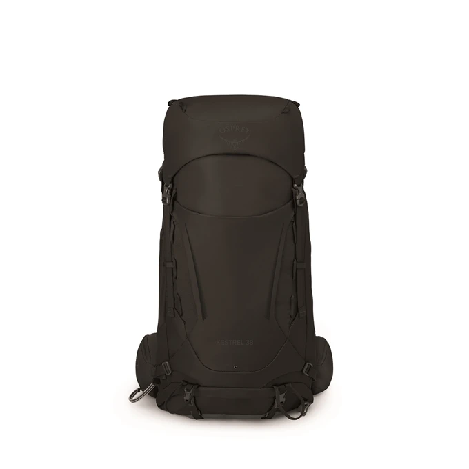 Osprey Kestrel 38 L/XL Black 5 Osprey Kestrel 38 L/XL Black - Afbeelding 3