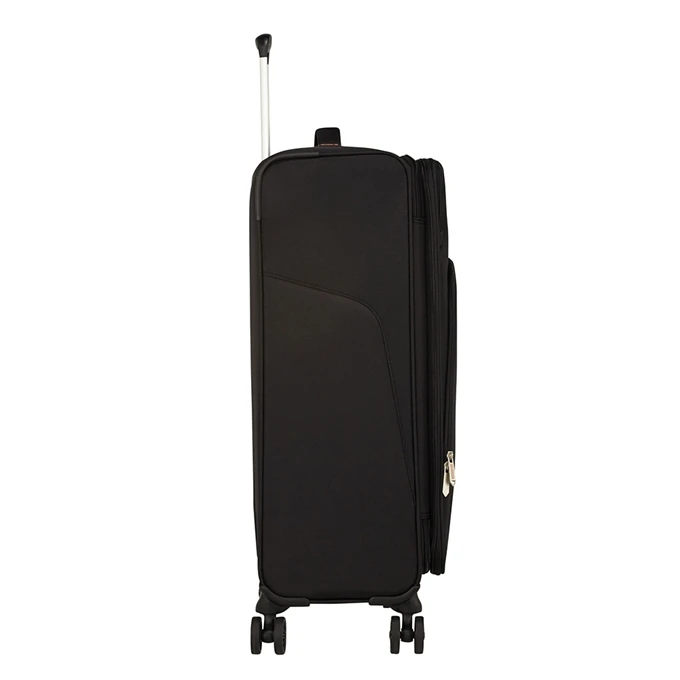 American Tourister Summerfunk Spinner 67 Expandable Black 7 American Tourister Summerfunk Spinner 67 Expandable Black - Afbeelding 5