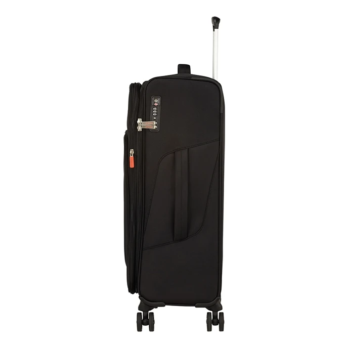 American Tourister Summerfunk Spinner 67 Expandable Black 8 American Tourister Summerfunk Spinner 67 Expandable Black - Afbeelding 6