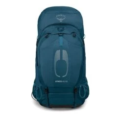 Osprey Atmos AG 65 S/M Venturi Blue -Reisopslagwinkel image 5250