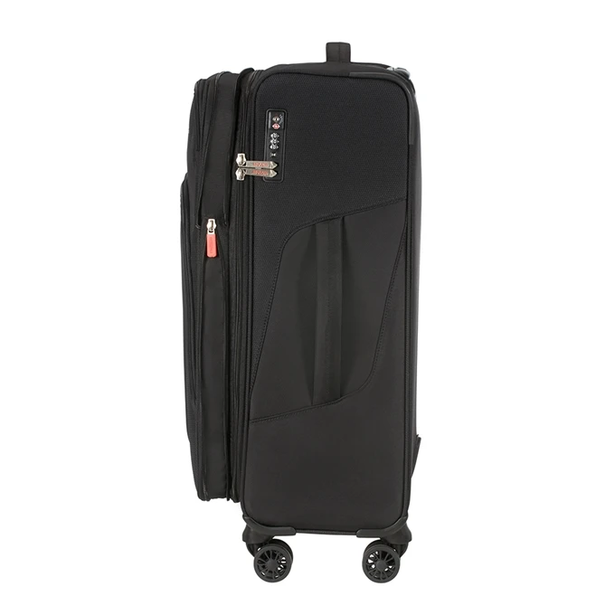 American Tourister Summerfunk Spinner 67 Expandable Black 9 American Tourister Summerfunk Spinner 67 Expandable Black - Afbeelding 7