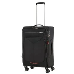 American Tourister Summerfunk Spinner 67 Expandable Black 19 American Tourister Summerfunk Spinner 67 Expandable Black -Reisopslagwinkel image 528