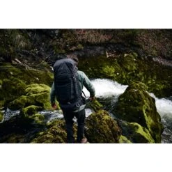 Jack Wolfskin Highland Trail 50+5 Women Phantom -Reisopslagwinkel image 5295