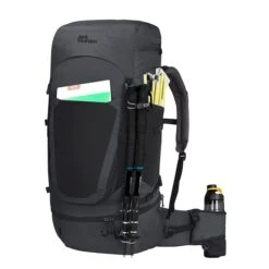 Jack Wolfskin Highland Trail 50+5 Women Phantom -Reisopslagwinkel image 5298