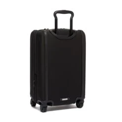 Tumi Alpha International Expandable 4 Wheel Carry-On Black 11 Tumi Alpha International Expandable 4 Wheel Carry-On Black -Reisopslagwinkel image 531