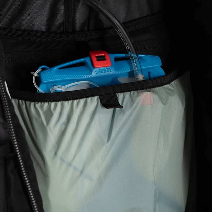 Osprey Kestrel 68 L/XL Black 13 Osprey Kestrel 68 L/XL Black - Afbeelding 11