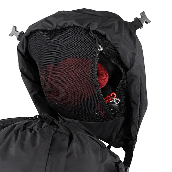 Osprey Kestrel 68 L/XL Black 16 Osprey Kestrel 68 L/XL Black - Afbeelding 14