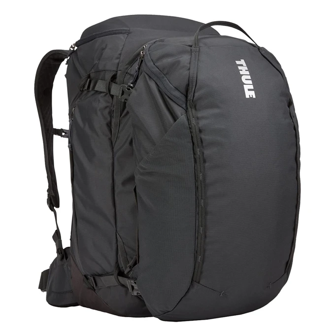 Thule Landmark 60L Men's Backpack Obsidian 3 Thule Landmark 60L Men's Backpack Obsidian