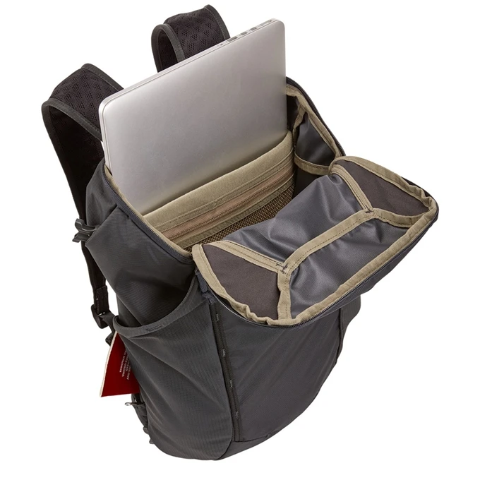 Thule Landmark 60L Men's Backpack Obsidian 7 Thule Landmark 60L Men's Backpack Obsidian - Afbeelding 5