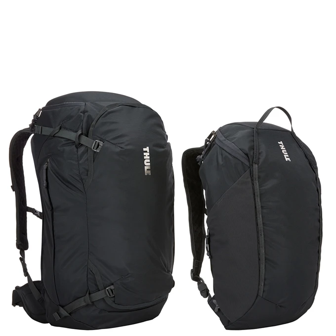 Thule Landmark 60L Men's Backpack Obsidian 11 Thule Landmark 60L Men's Backpack Obsidian - Afbeelding 9