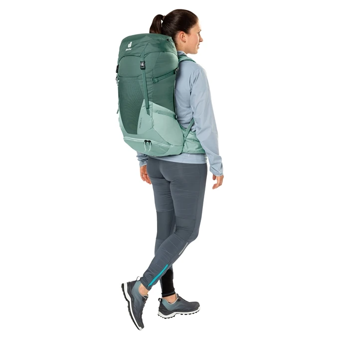 Deuter Futura 30 SL Backpack Forest-jade 4 Deuter Futura 30 SL Backpack Forest-jade - Afbeelding 2