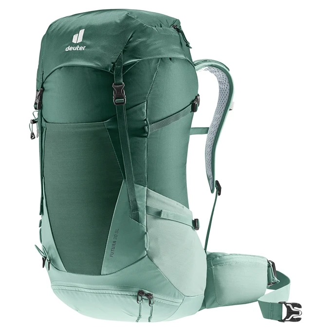 Deuter Futura 30 SL Backpack Forest-jade 6 Deuter Futura 30 SL Backpack Forest-jade - Afbeelding 4